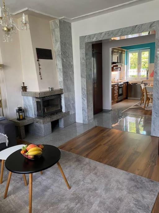 Sweet Home Cieplice Mountain View Apartament By The Main Park And Thermal Pools Jelenia Gora Ngoại thất bức ảnh