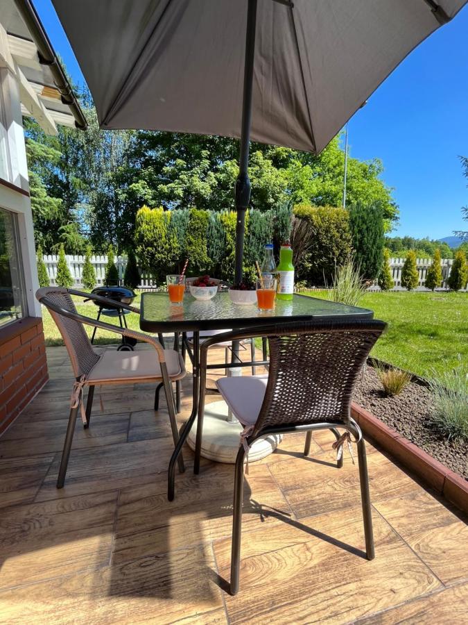 Sweet Home Cieplice Mountain View Apartament By The Main Park And Thermal Pools Jelenia Gora Ngoại thất bức ảnh