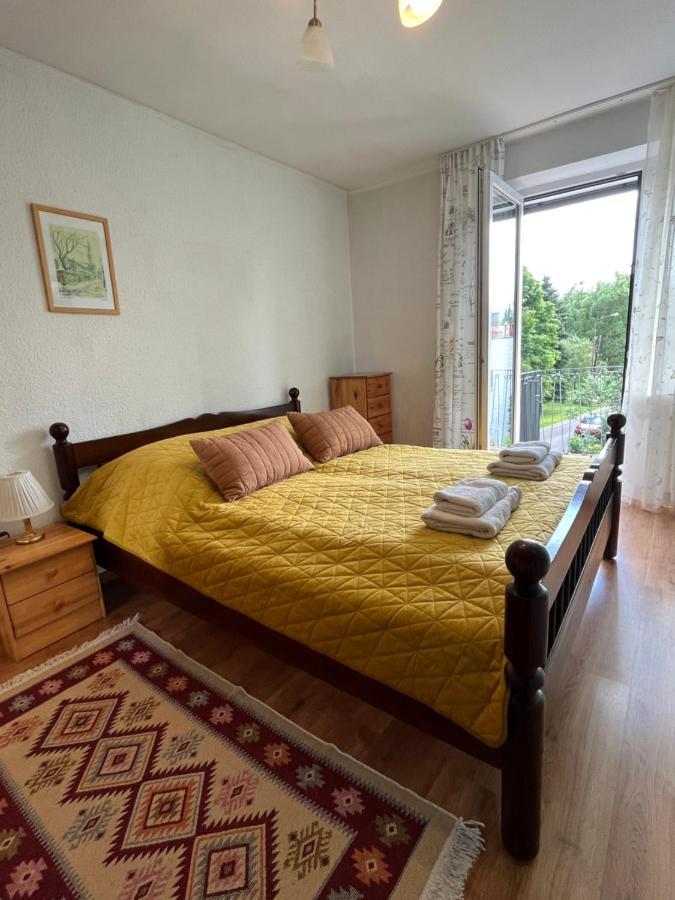Sweet Home Cieplice Mountain View Apartament By The Main Park And Thermal Pools Jelenia Gora Ngoại thất bức ảnh