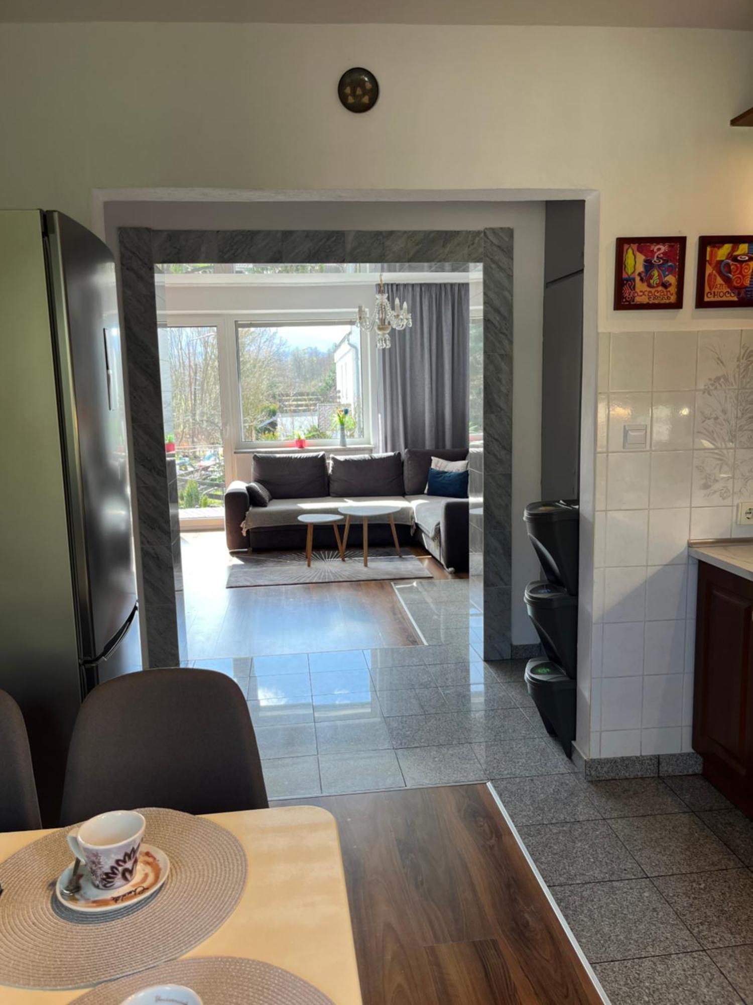 Sweet Home Cieplice Mountain View Apartament By The Main Park And Thermal Pools Jelenia Gora Ngoại thất bức ảnh