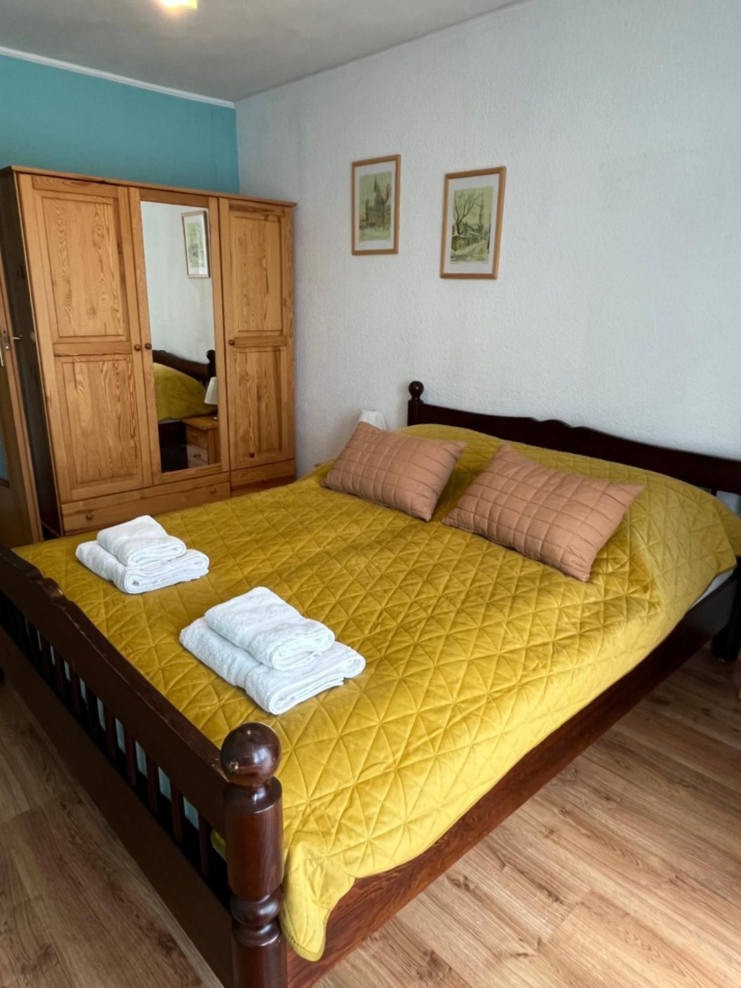 Sweet Home Cieplice Mountain View Apartament By The Main Park And Thermal Pools Jelenia Gora Ngoại thất bức ảnh