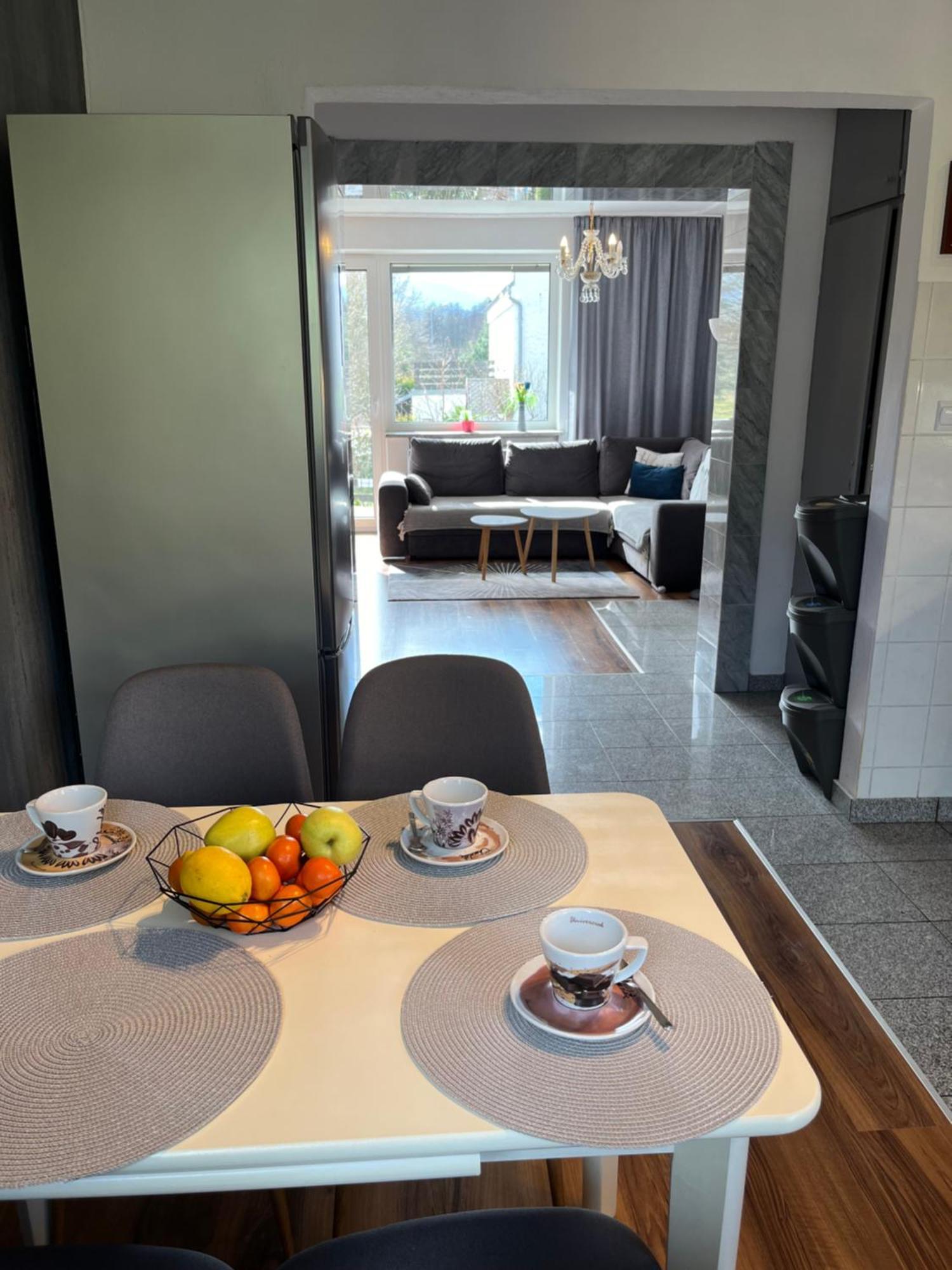 Sweet Home Cieplice Mountain View Apartament By The Main Park And Thermal Pools Jelenia Gora Ngoại thất bức ảnh