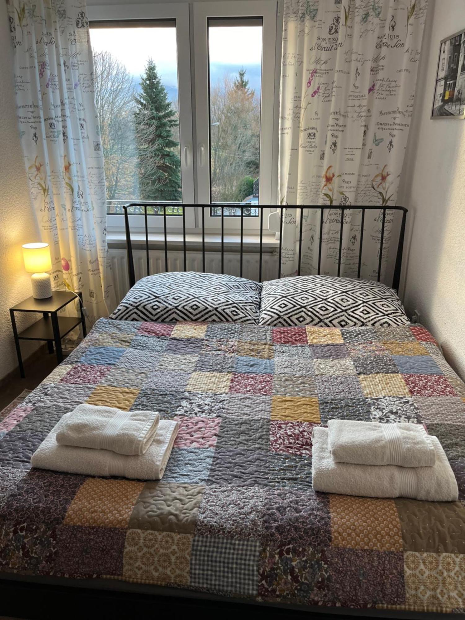 Sweet Home Cieplice Mountain View Apartament By The Main Park And Thermal Pools Jelenia Gora Ngoại thất bức ảnh