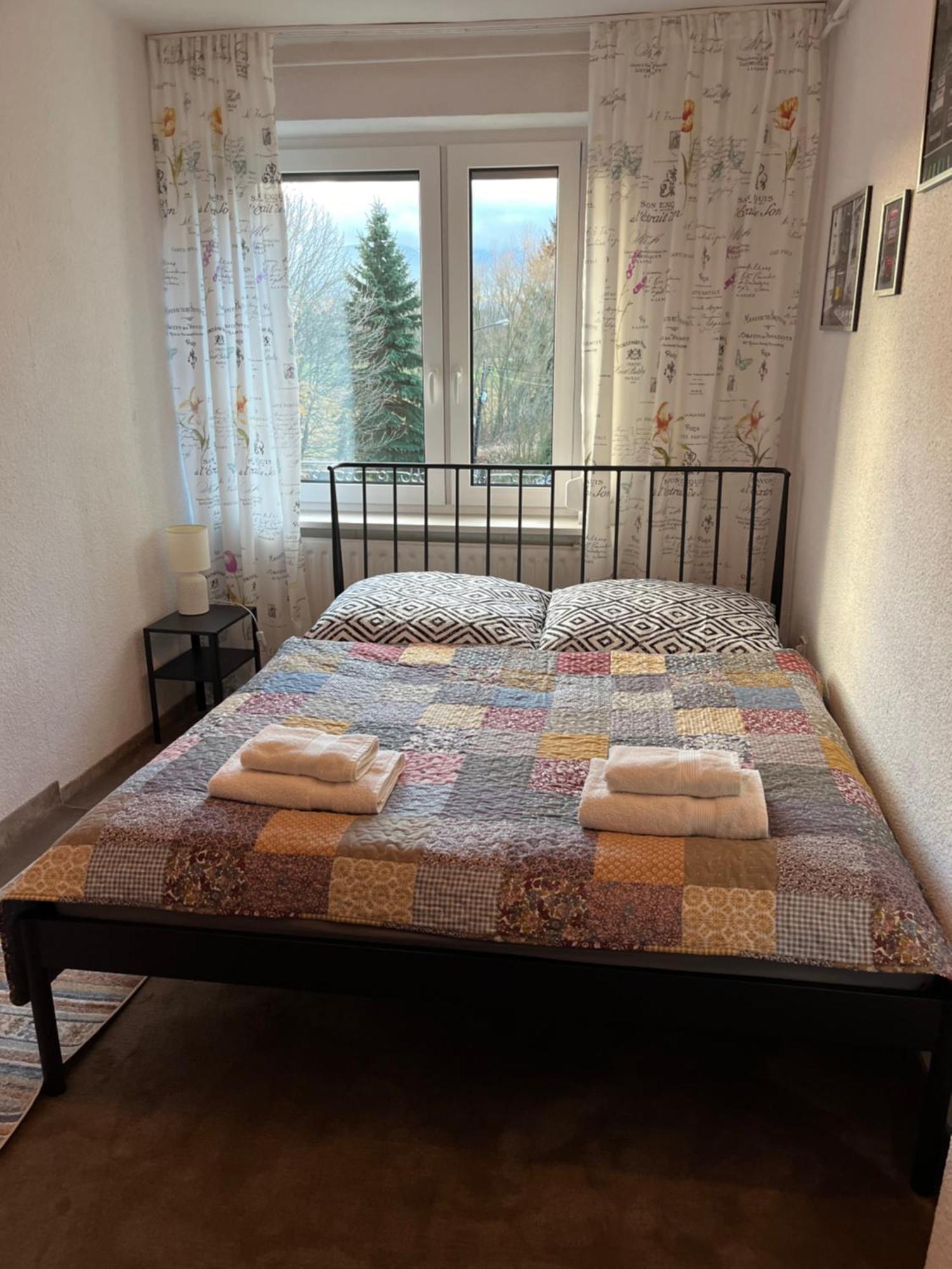 Sweet Home Cieplice Mountain View Apartament By The Main Park And Thermal Pools Jelenia Gora Ngoại thất bức ảnh